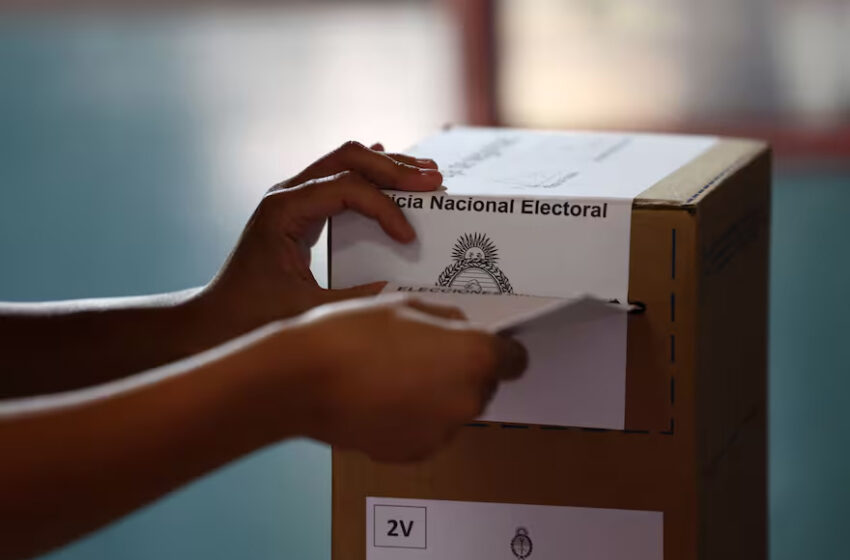  Cuándo son las elecciones legislativas 2025, según el nuevo cronograma electoral