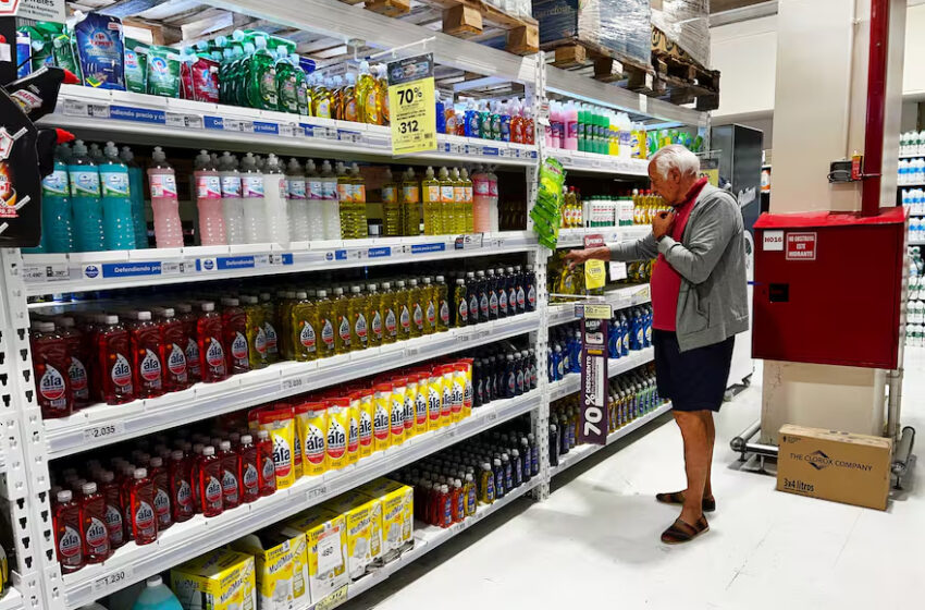  Proyecciones: creen que la inflación de febrero será más alta que la de enero