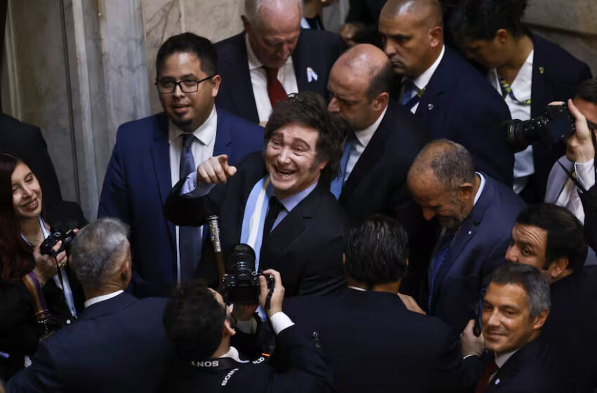  Milei y el FMI: un año con la misma receta y a la espera de un acuerdo necesario que aplaque los ruidos