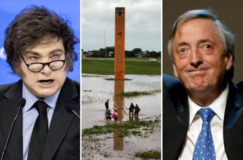  Vuelve el ruido del dólar: luces rojas para la aplanadora libertaria y el secreto mejor guardado de Néstor Kirchner