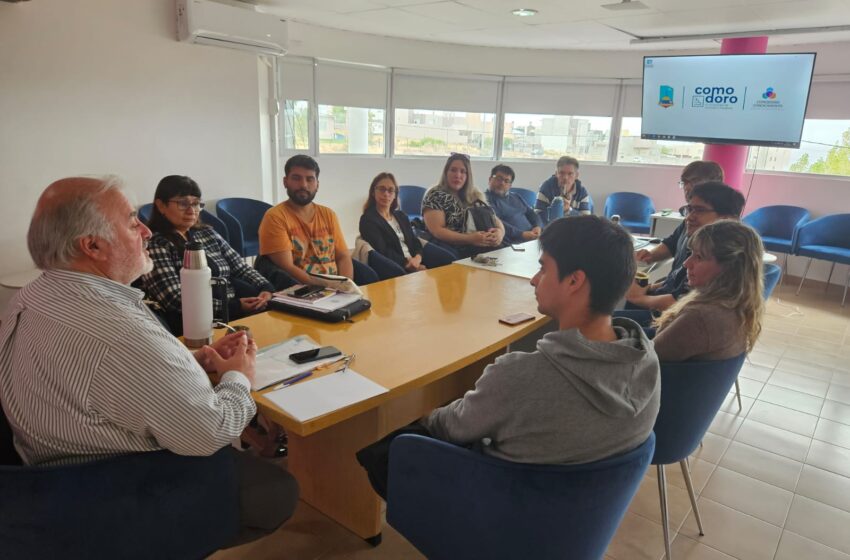  El Municipio consolida una red de investigadores para el desarrollo sostenible a futuro