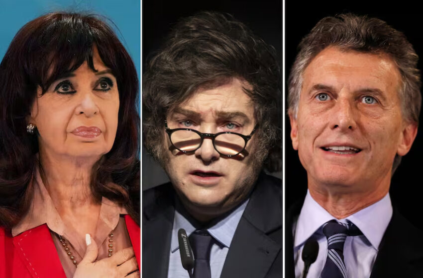  Un panorama volátil y falsamente repetido