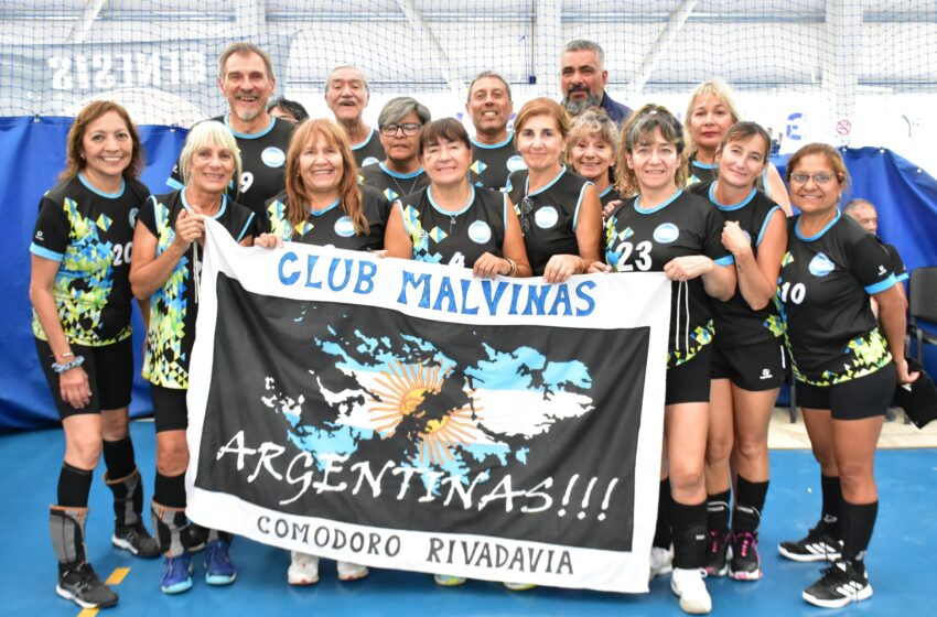  El Club Malvinas Argentinas proyecta un año de intensa actividad