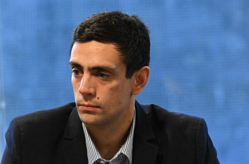  Federico Ponce “estamos hablando en principio de gas, después se verá si hay ventanas para producir petróleo u otro tipo de hidrocarburos”