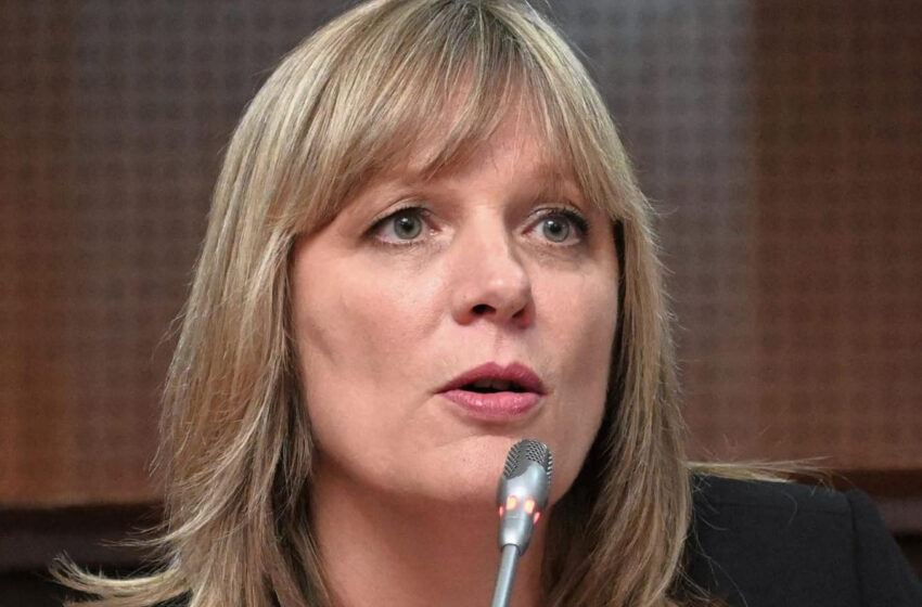  Vanesa Abril “No están dadas las condiciones para que los proyectos sean tratados y aprobados a ojos cerrados”