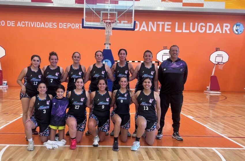  Todo en marcha para el Torneo Regional de Maxi Básquet