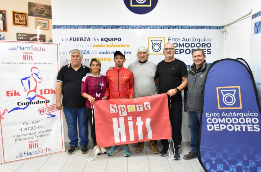  Se viene la 14ª Edición de la Corrida Sport Hits-Hans Sachs