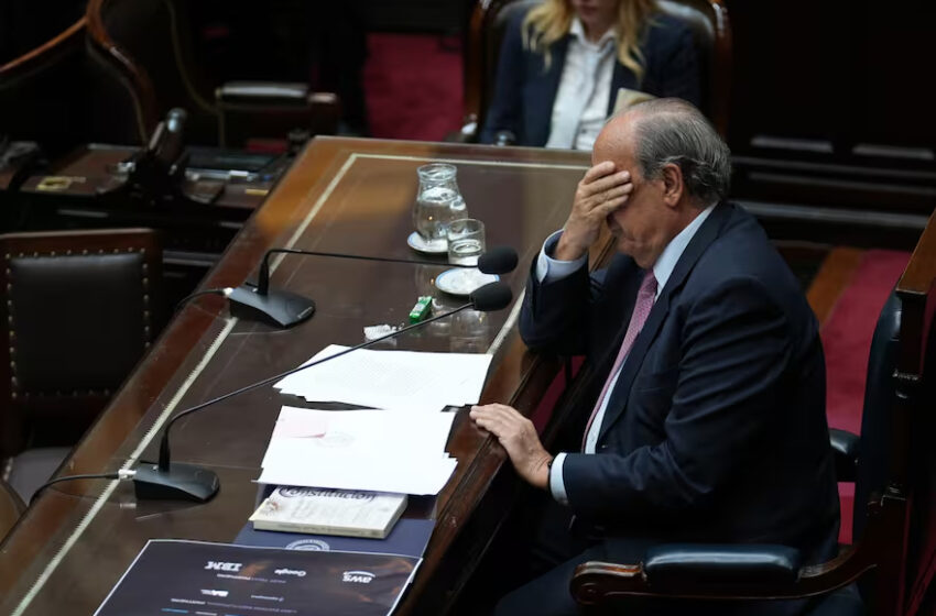  Interpelación en Diputados: Guillermo Francos negó vínculos de Milei con el caso $LIBRA, pero dejó preguntas sin responder