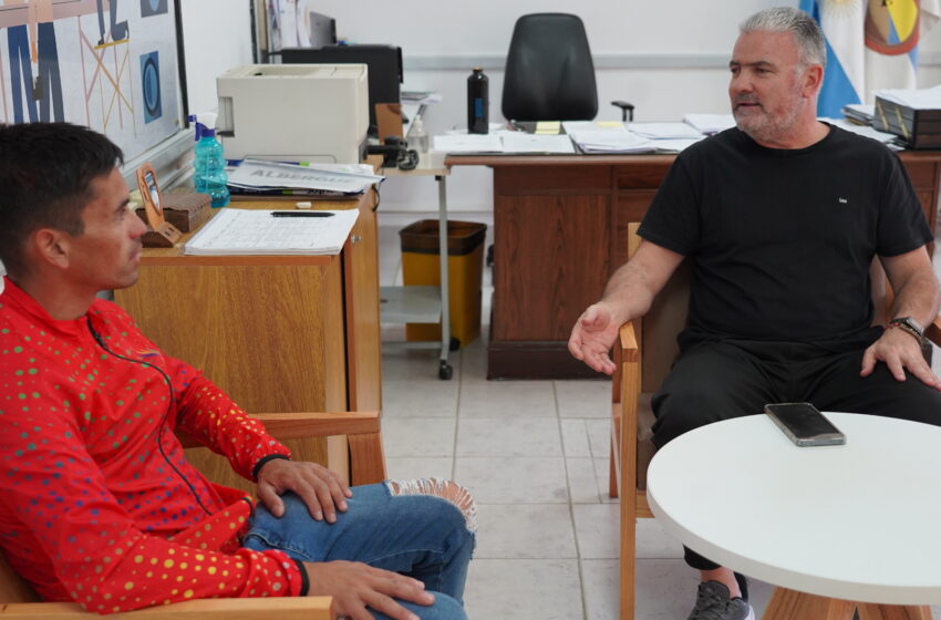  Miguel Licanqueo arma el calendario con la idea de incursionar en nuevos desafíos