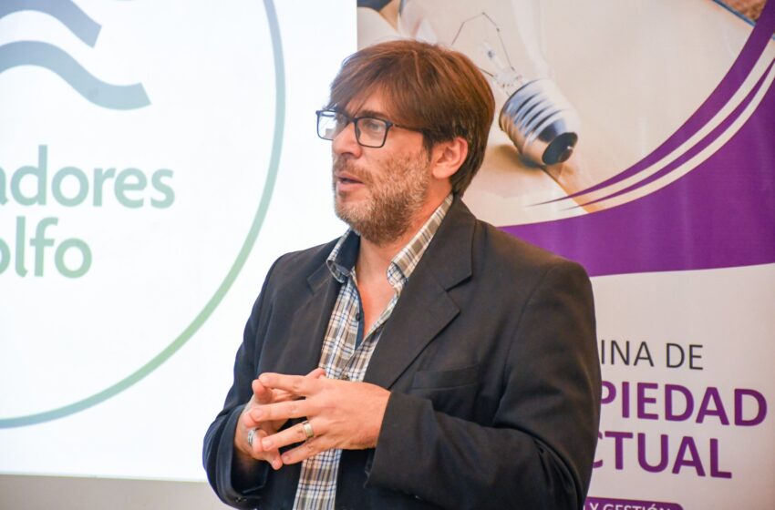  Protección de ideas y diseño: Un pilar fundamental para el desarrollo económico y la innovación en Comodoro Rivadavia