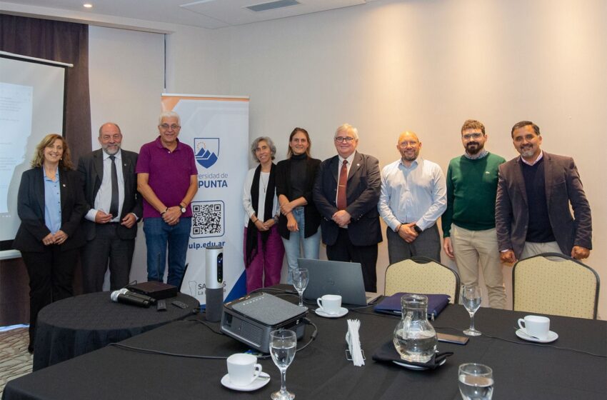  La Universidad del Chubut fortalece su participación en espacios del sistema universitario argentino