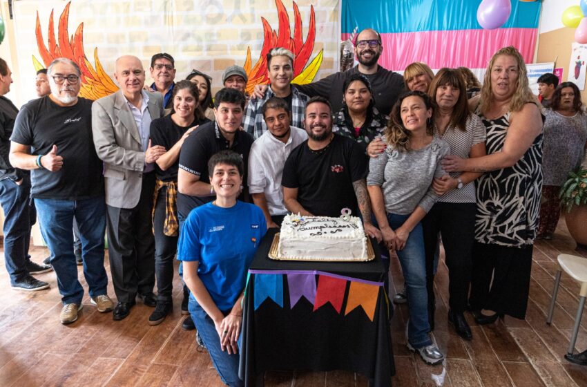  La Dirección de Diversidad celebró su 8° aniversario