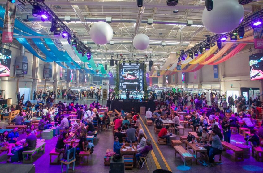  Más de 45 mil personas asistieron a la 4° edición del Festín de Sabores