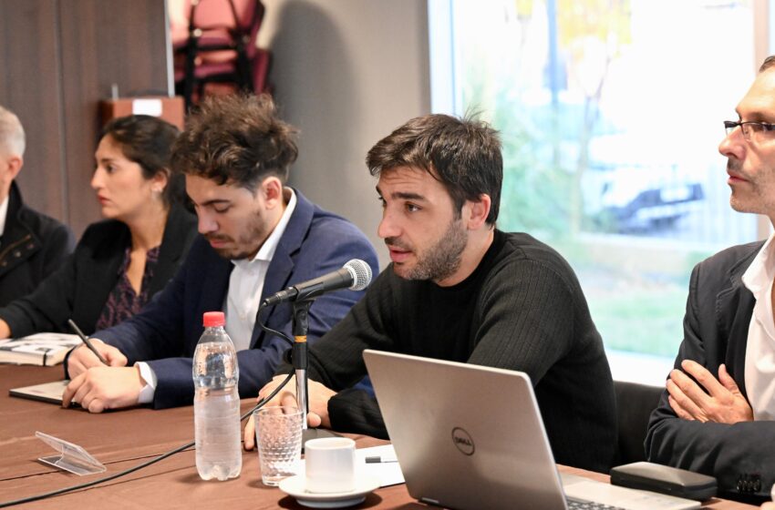  Torres anunció que recorrerá junto a sus ministros las distintas localidades de la provincia