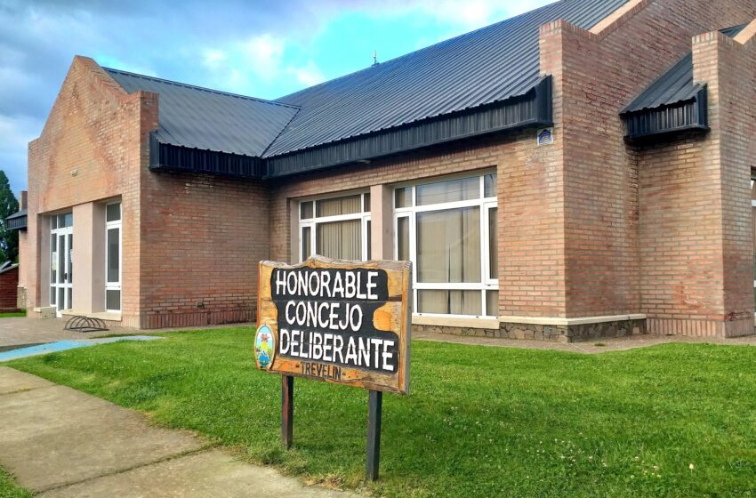  El Concejo Deliberante de Trevelin repudio la Resolución N° 180/2025 de SENASA, por eliminación de la Barrera Sanitaria Patagonia