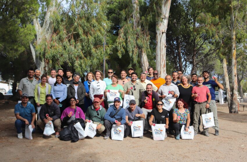  Provincia finalizó Curso de Socorristas destinado a personas de servicios turísticos