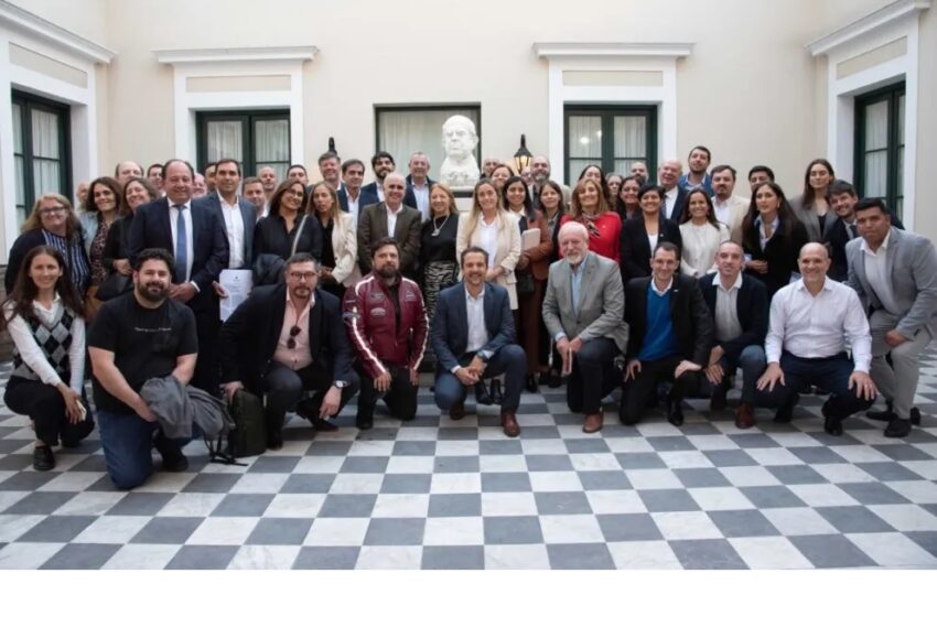  Chubut participó de la reunión Federal de Economía del Conocimiento