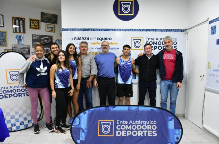  Se presentó el Campeonato Provincial de Atletismo U18 y U23