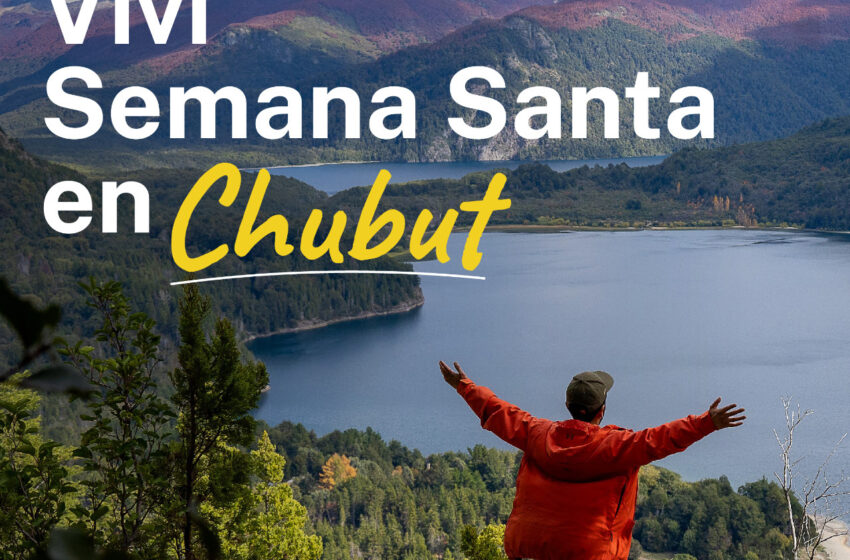  Chubut celebra la Semana Santa con múltiples actividades en toda la provincia