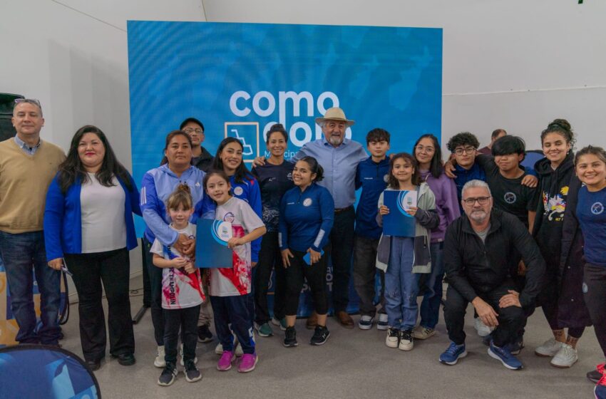  El Municipio refuerza su compromiso con el deporte de la ciudad
