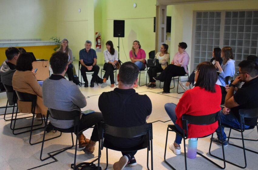  El Municipio se suma a la Semana de Salud Integral en la Universidad local