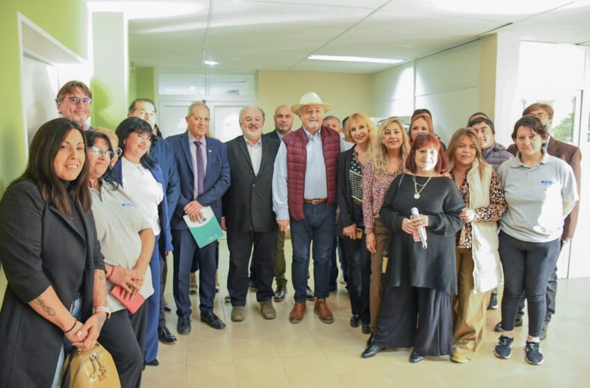  El Gobierno del Chubut declaró de interés educativo y cultural al programa EduCO
