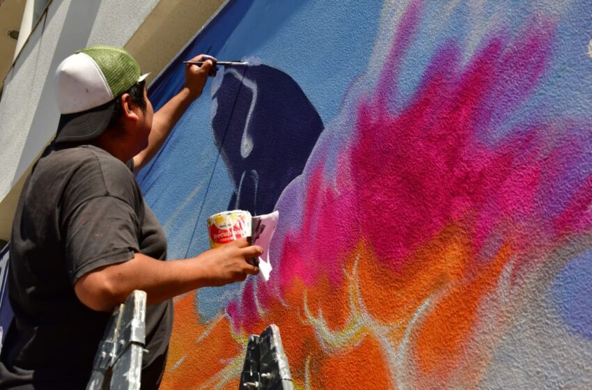  Chubut lanza el programa «Impulso Creativo 2025» que fortalecerá la formación de jóvenes en el ámbito artístico-cultural