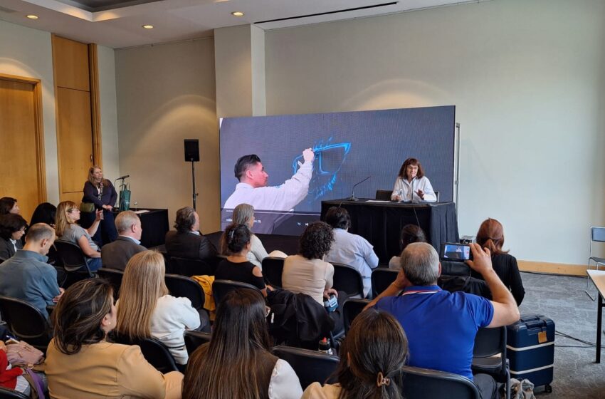  La XII Feria Internacional del Libro de Comodoro se presentó en Buenos Aires