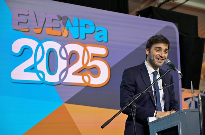  Torres en la 3° Edición de EVENPa: “Estamos avanzando en una agenda productiva y de desarrollo con representantes de toda la Patagonia”