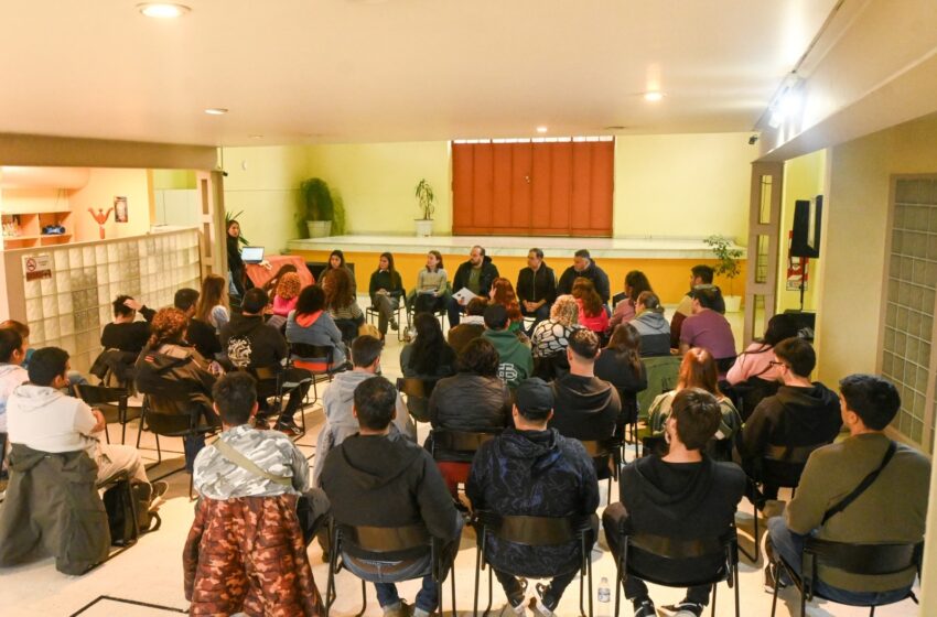  Junto a expositores el Municipio realizó el balance del Festín de Sabores