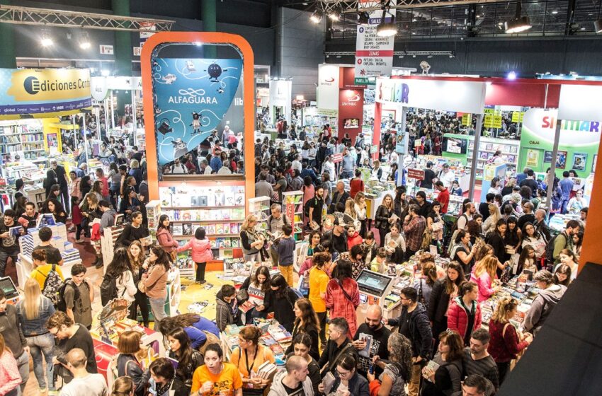  Chubut presente en la 49° Feria Internacional del Libro de Buenos Aires