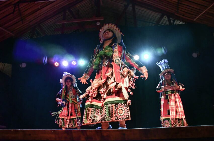  Chubut inició los Juegos Culturales Chubutenses 2025