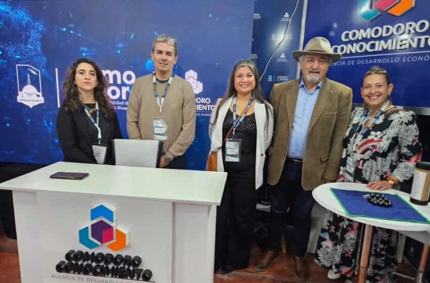  EVENPa 2025: Comodoro define su hoja de ruta con pymes y gremios en este nuevo escenario económico y social