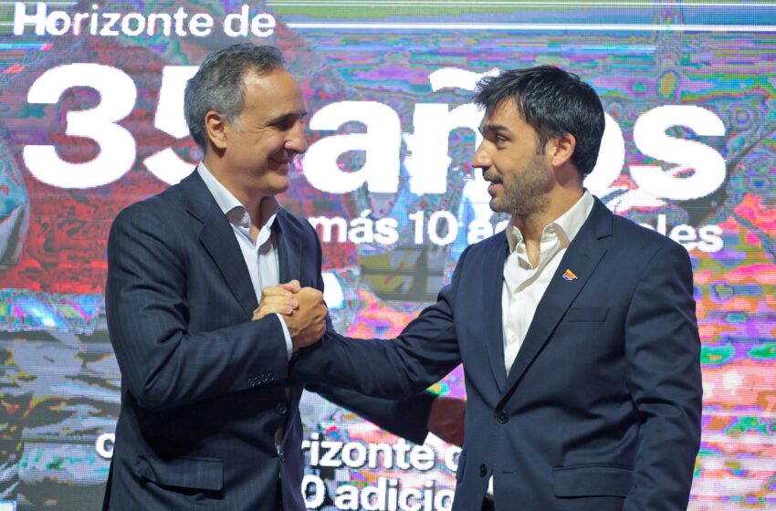  Torres confirmó inversión de PAE por USD250 millones en Chubut: “Es un hito histórico que abre la puerta a una nueva etapa en la provincia”