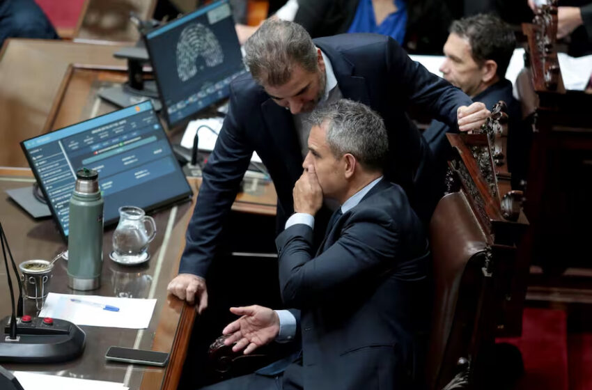  Diputados | El oficialismo y Pro cierran filas para tratar de bloquear la comisión que investigará el caso $LIBRA