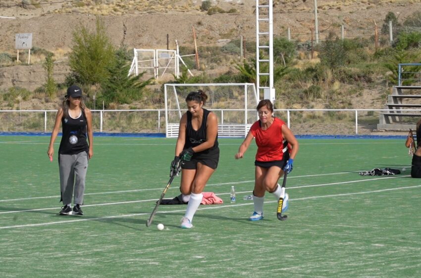  La Liga Mamis Hockey cumple 10 años y se ilusiona con un Regional