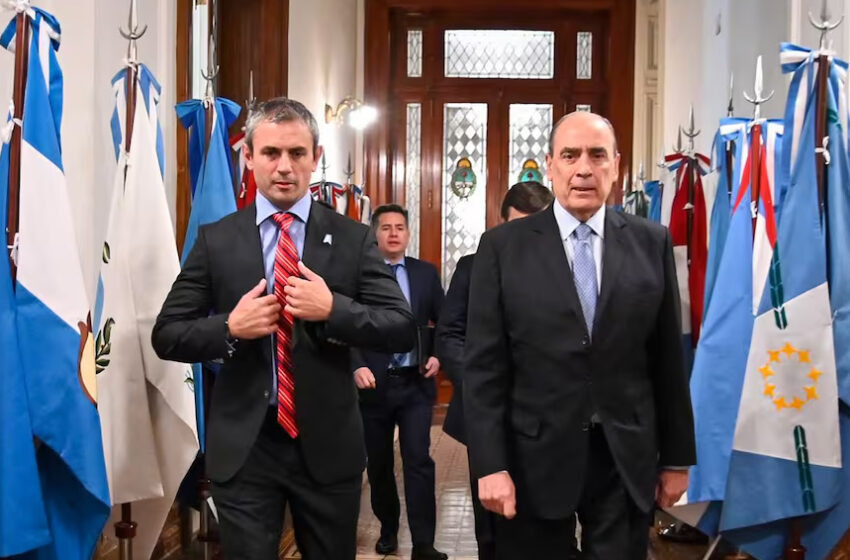  Diputados | El Gobierno sostiene el informe de Francos y desoye la sugerencia de los aliados de posponer la sesión informativa