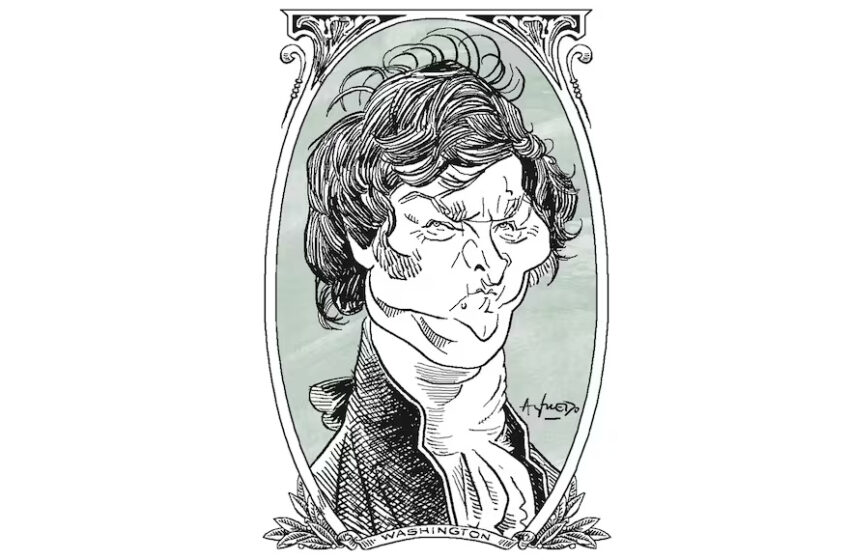  Javier Milei, Caputo y la guerra contra la enfermedad argentina