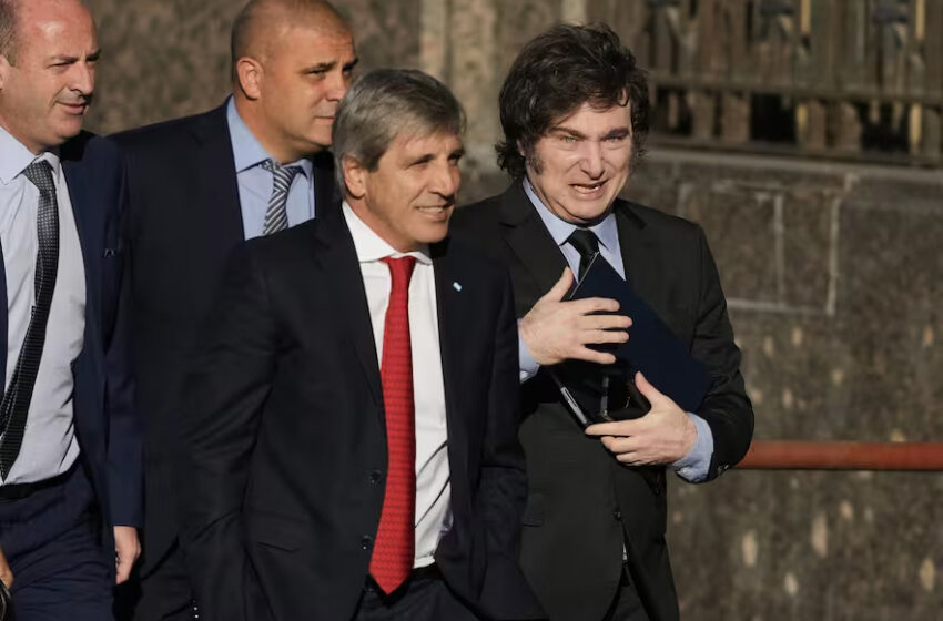  “Rugió la bestia”: relato épico y hostil para blindar las medidas mientras crece un dilema electoral entre los Milei