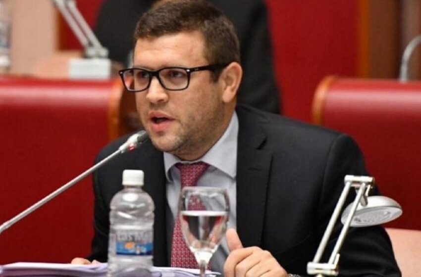  Juan Horacio Pais “si los temas a discutir tienen algún grado de consenso, siempre actuamos con madurez”