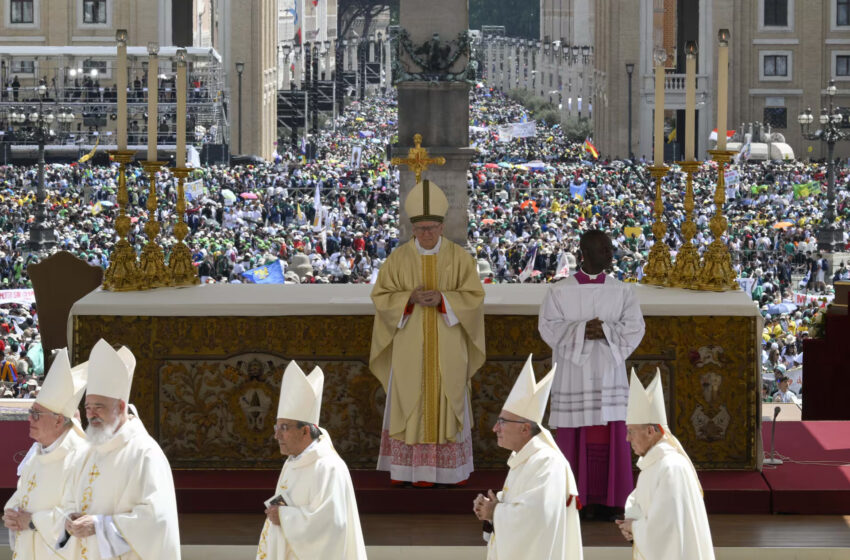  Los puntos débiles de Parolin, el favorito a ser el próximo papa, y el secreto a voces de su relación con Francisco