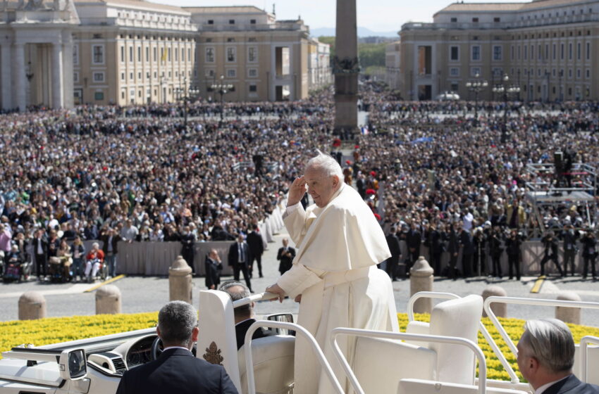  Geopolítica pontificia: reflexiones sobre la visión de Francisco
