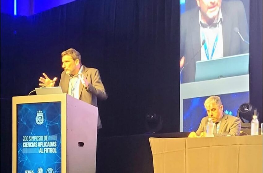  El psicólogo deportivo Pablo Nigro disertará en Comodoro Rivadavia