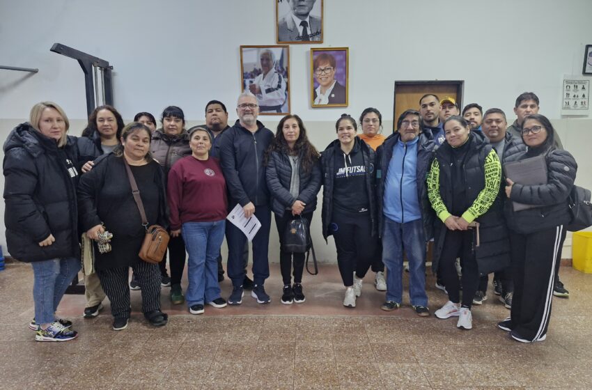  Futsal promocional: Los equipos comodorenses planifican las competencias nacionales
