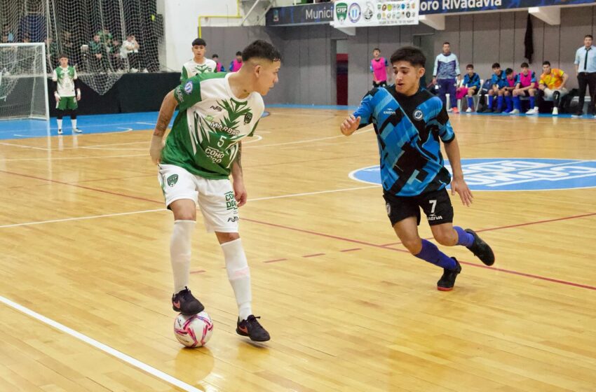  Comodoro superó a Corrientes y va ante Caleta Olivia en semis