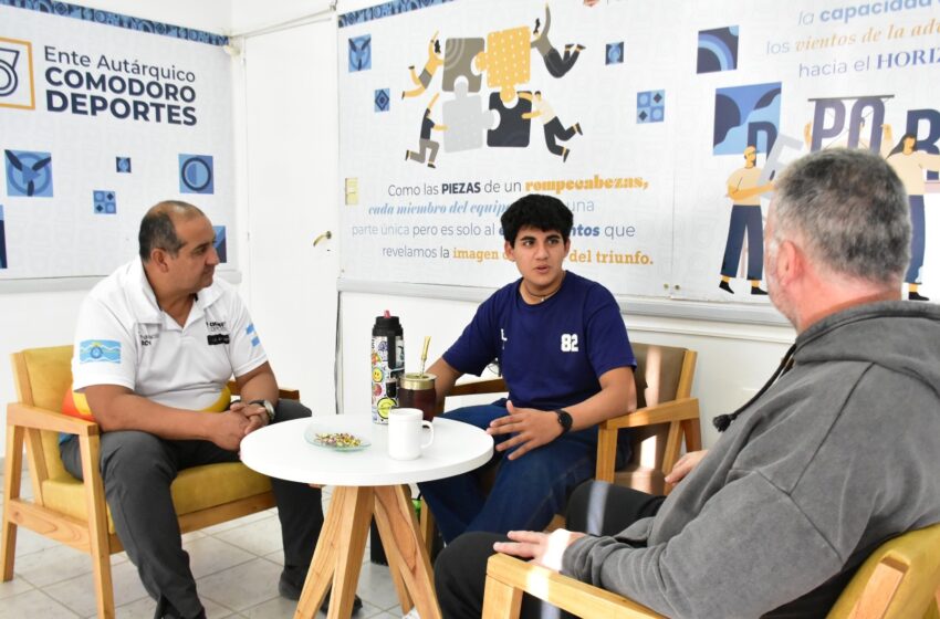  Arquería: Otto Hernández vuelve a las bases y apunta a las finales nacionales