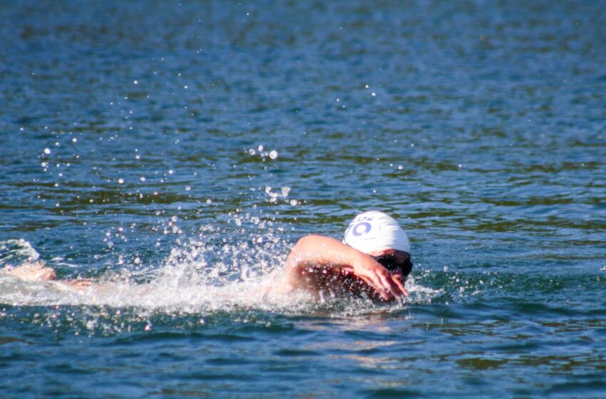  Bautista Wisky competirá en la Travesía Binacional de Aguas Abiertas Frías en Río Turbio