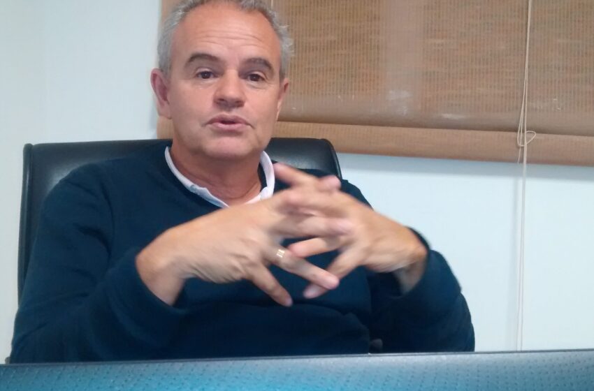  Gerardo Cladera “El uranio en la provincia del Chubut es algo común, es un mineral que está en todos lados”