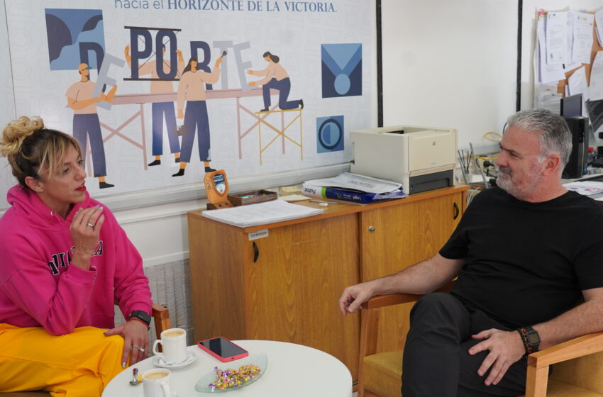  Fisicoculturismo: Andrea Mutura sueña con representar a Comodoro en Brasil