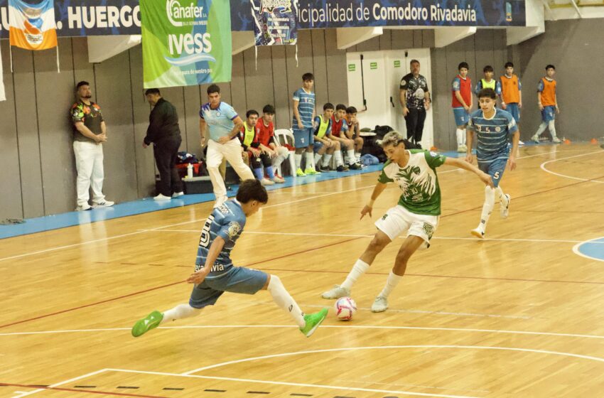  Comodoro derrotó a Caleta Olivia y jugará una nueva final ante Mendoza